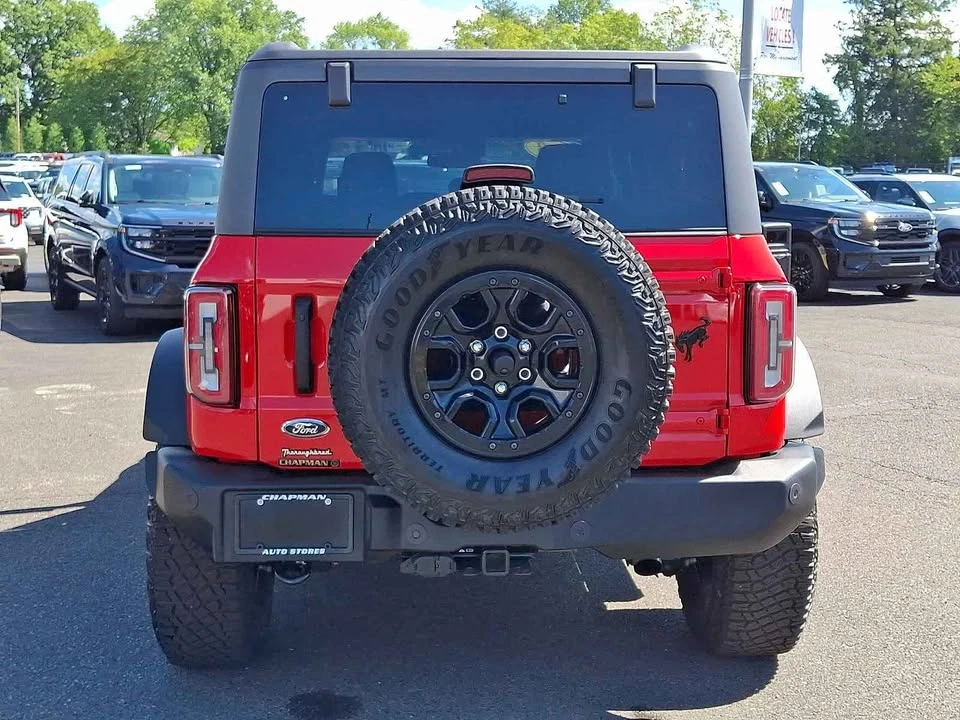 2023 Ford Bronco 6th Gen - Image 4 of 20