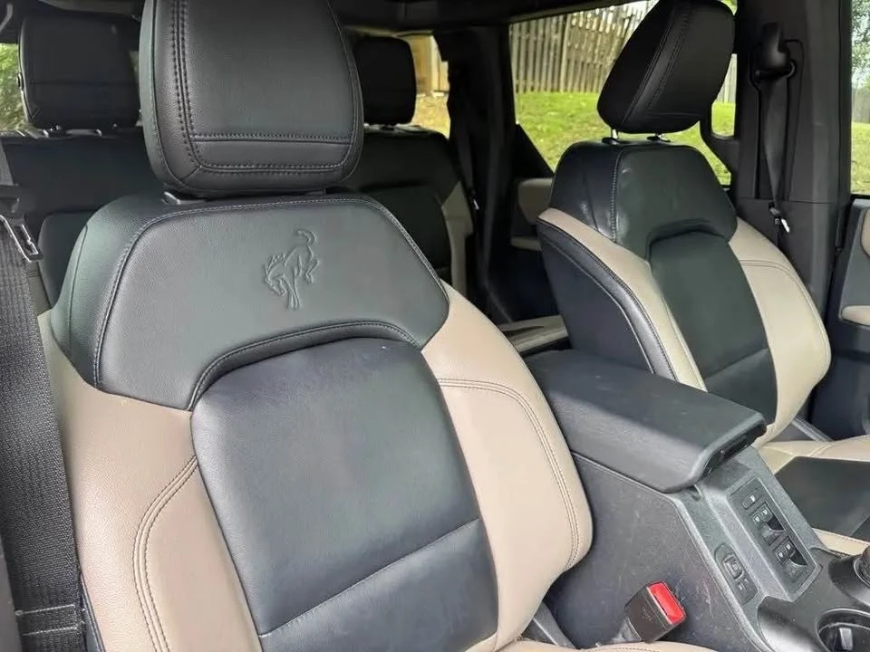 2023 Ford Bronco 6th Gen - Image 12 of 14
