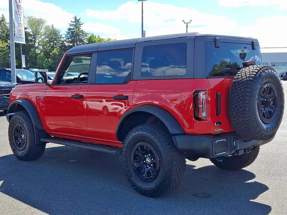 2023 Ford Bronco 6th Gen - Image 3 of 20