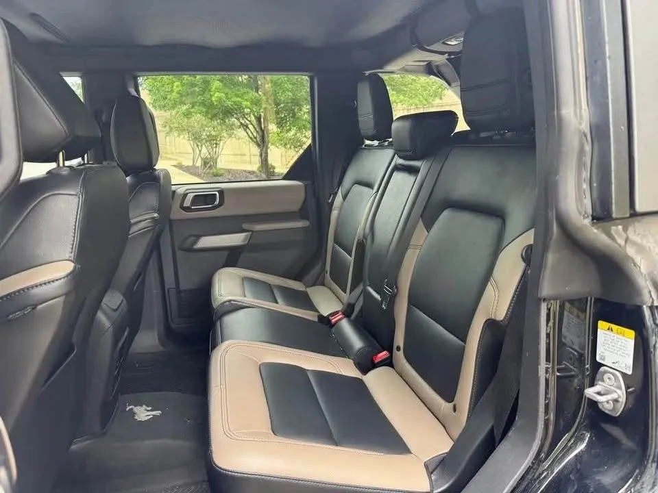 2023 Ford Bronco 6th Gen - Image 14 of 14