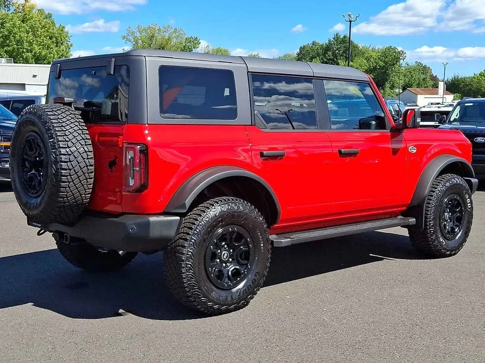 2023 Ford Bronco 6th Gen - Image 5 of 20