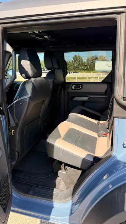 2023 Ford Bronco 6th Gen - Image 7 of 15