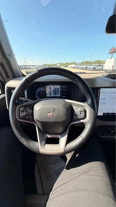 2023 Ford Bronco 6th Gen - Image 11 of 15