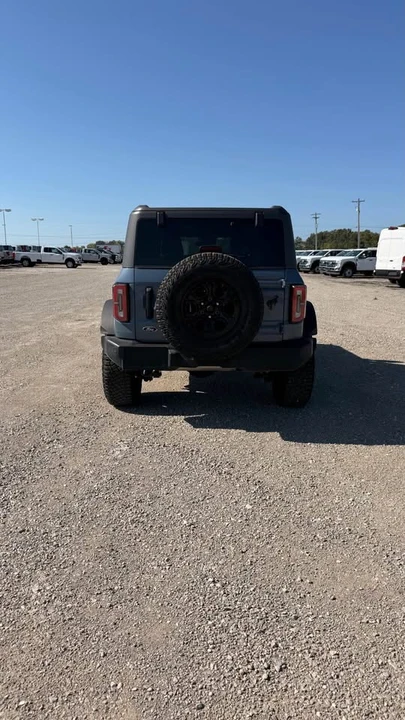 2023 Ford Bronco 6th Gen - Image 3 of 15