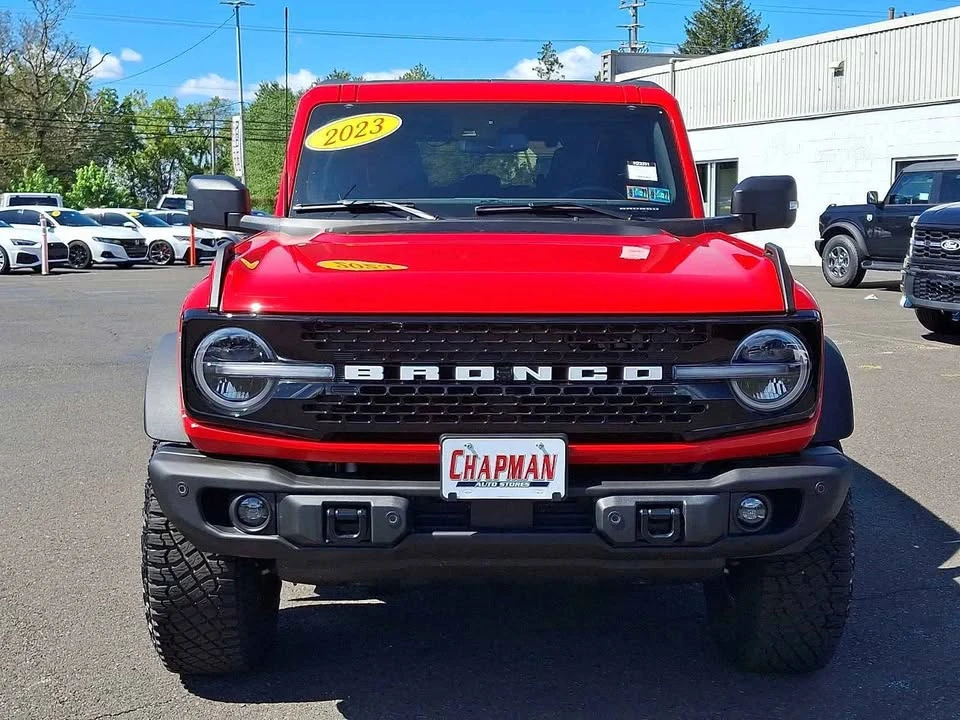 2023 Ford Bronco 6th Gen - Image 2 of 20