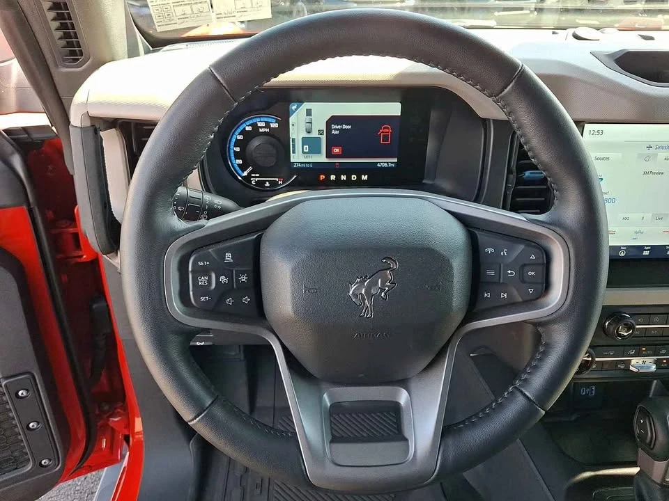 2023 Ford Bronco 6th Gen - Image 15 of 20