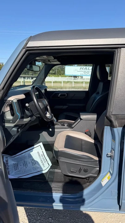 2023 Ford Bronco 6th Gen - Image 8 of 15