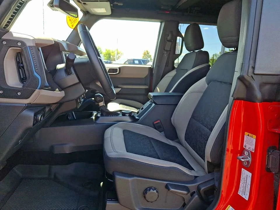 2023 Ford Bronco 6th Gen - Image 11 of 20