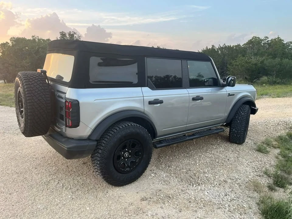2023 Ford Bronco 6th Gen - Image 7 of 9
