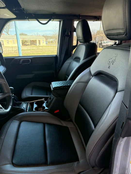 2023 Ford Bronco 6th Gen - Image 2 of 9