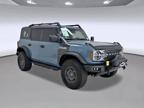 2023 Ford Bronco Everglades
