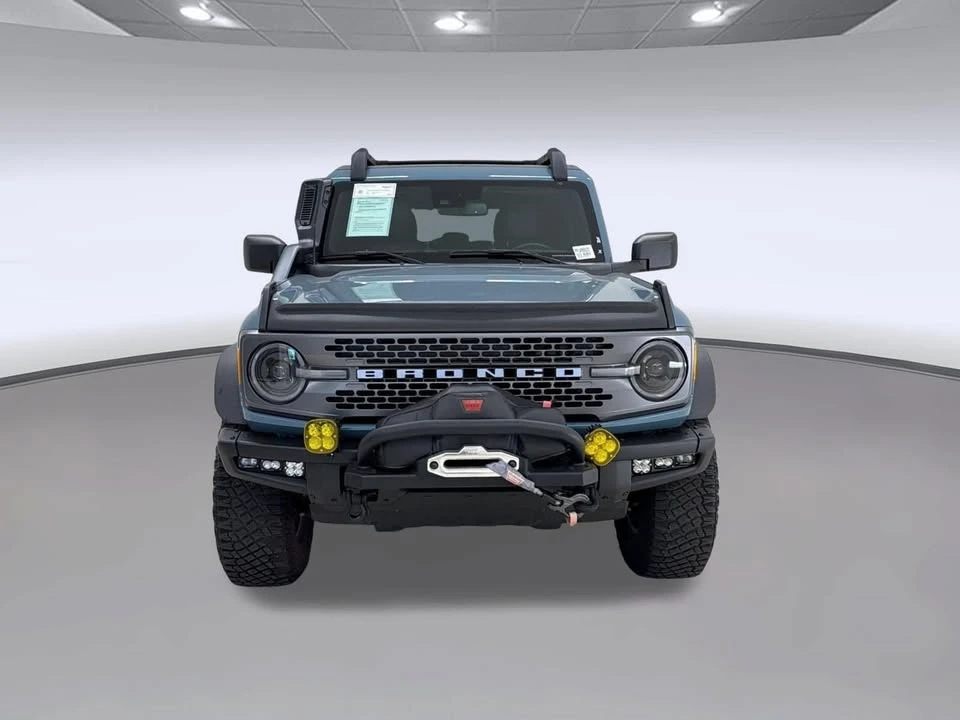 2023 Ford Bronco 6th Gen - Image 2 of 10