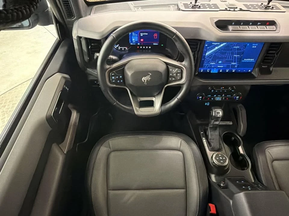 2023 Ford Bronco 6th Gen - Image 10 of 10