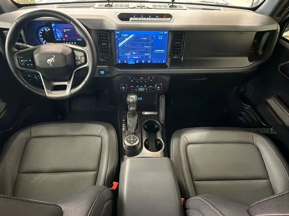 2023 Ford Bronco 6th Gen - Image 9 of 10
