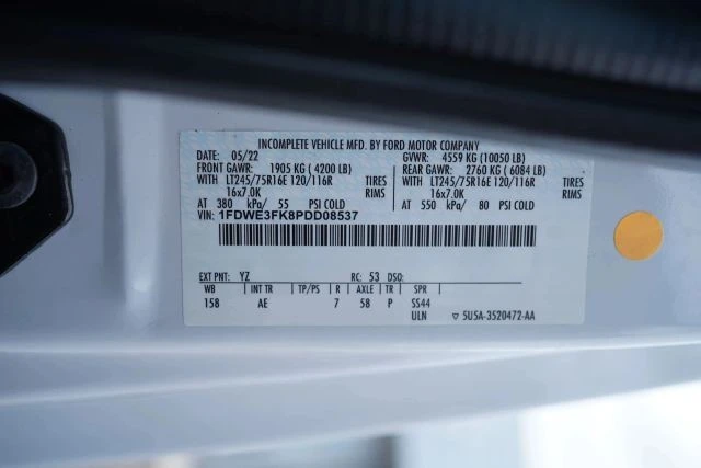 2023 Ford Super Duty 5th Gen - Image 31 of 31