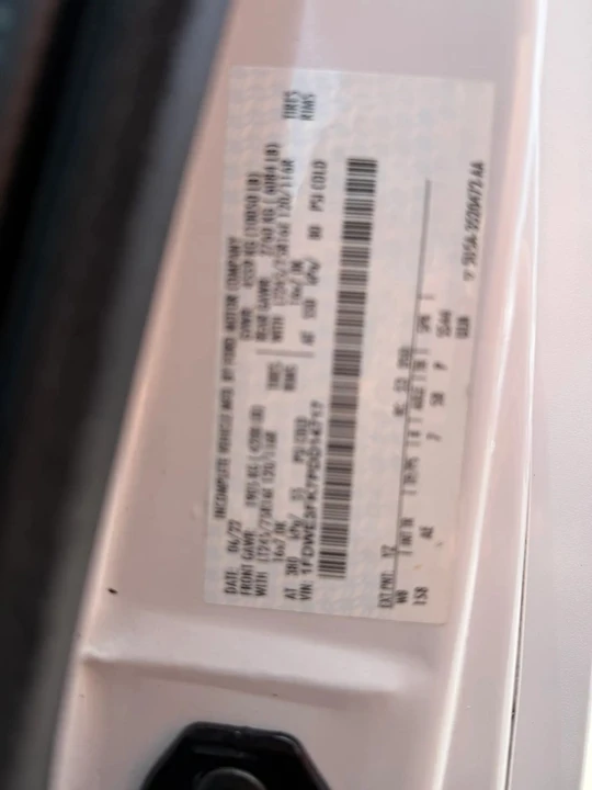 2023 Ford Super Duty 5th Gen - Image 16 of 25