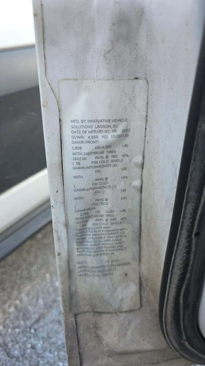2023 Ford Super Duty 5th Gen - Image 2 of 25