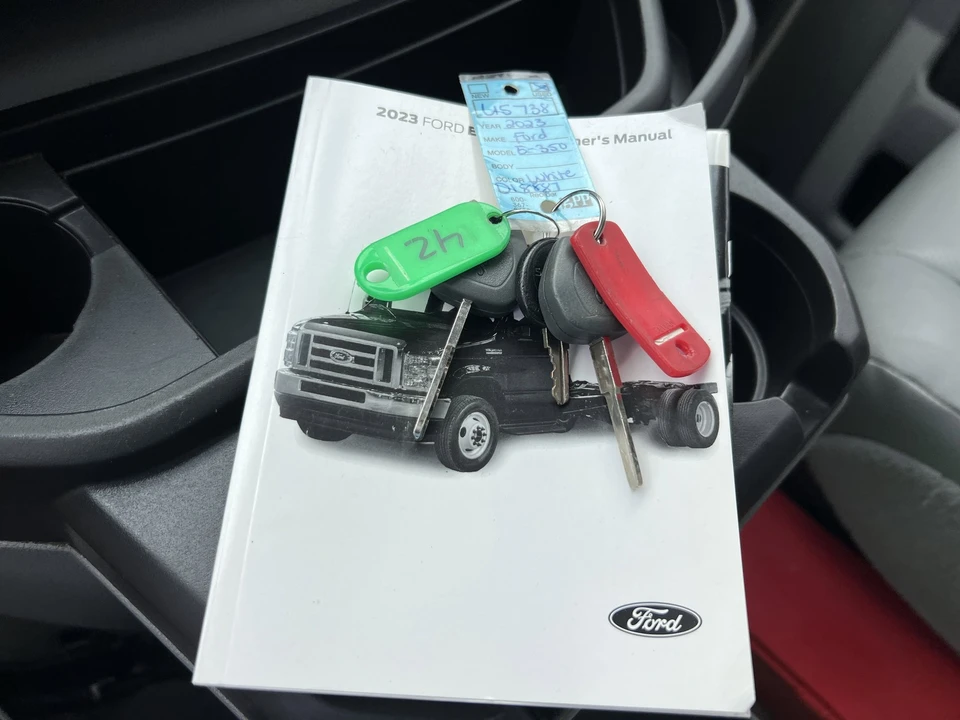 2023 Ford Super Duty 5th Gen - Image 29 of 31