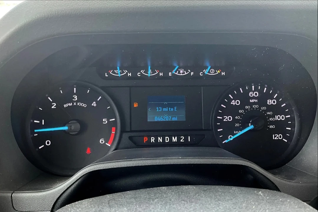 2023 Ford Super Duty 5th Gen - Image 9 of 12