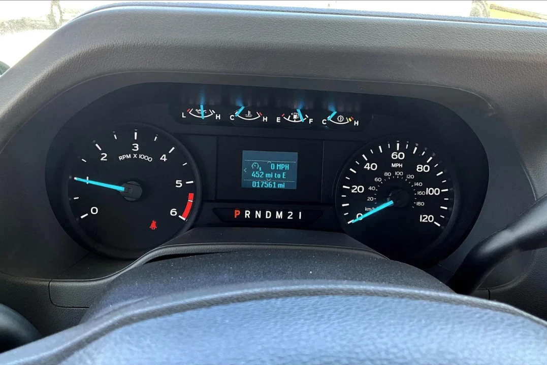 2023 Ford Super Duty 5th Gen - Image 12 of 12
