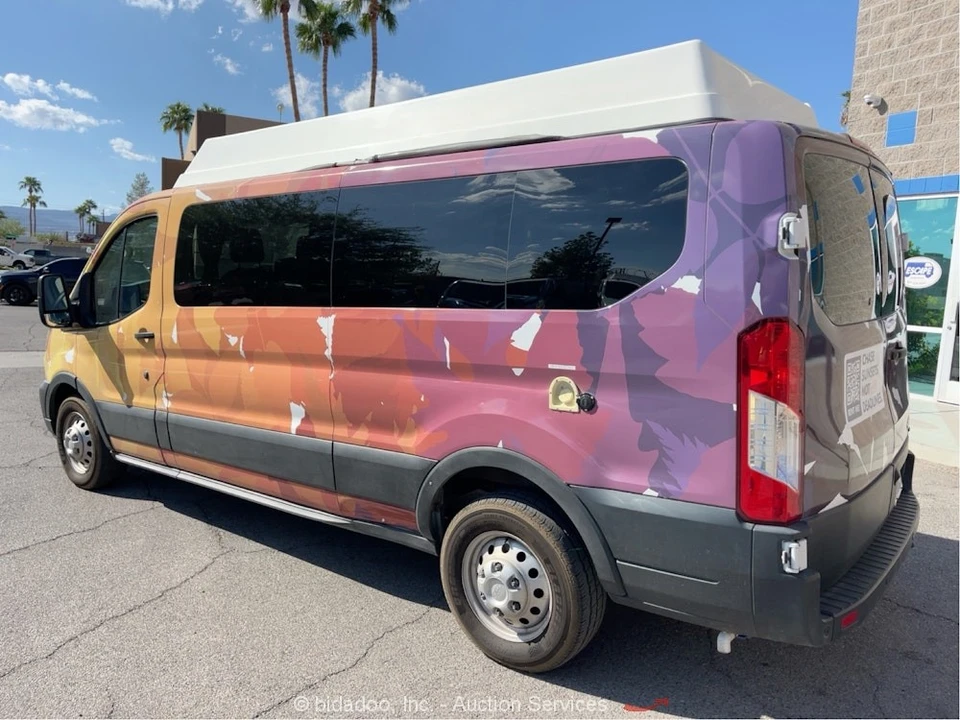 2023 Ford Transit - Image 4 of 12