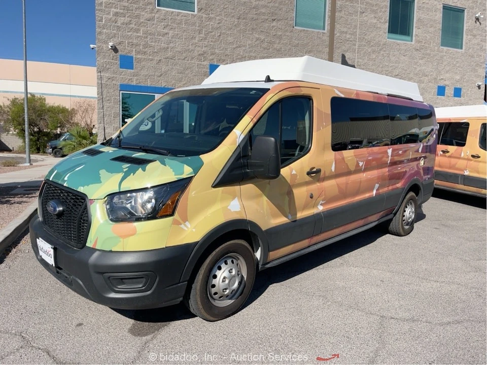 2023 Ford Transit - Image 3 of 12