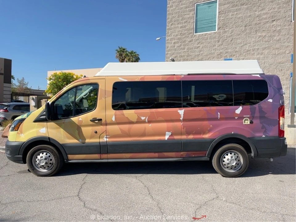 2023 Ford Transit - Image 6 of 12