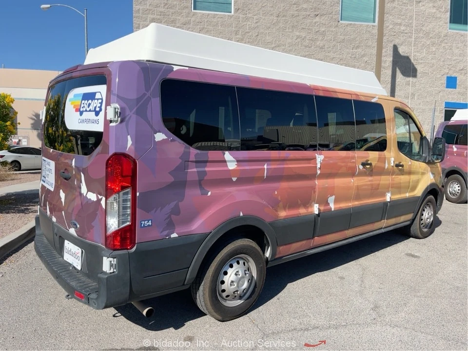 2023 Ford Transit - Image 5 of 12