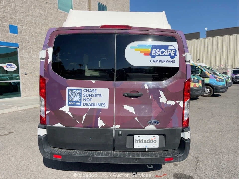 2023 Ford Transit - Image 9 of 12