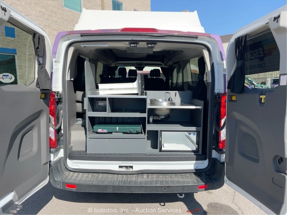2023 Ford Transit - Image 10 of 12