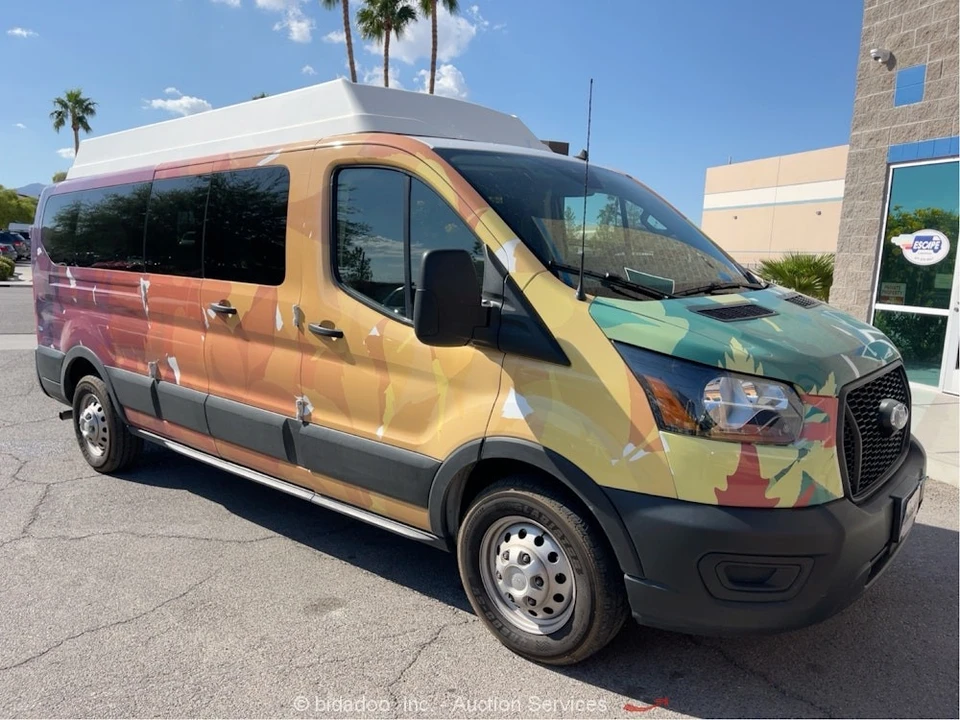 2023 Ford Transit - Image 2 of 12