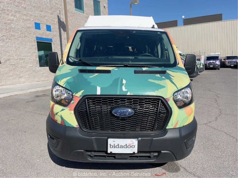 2023 Ford Transit - Image 8 of 12
