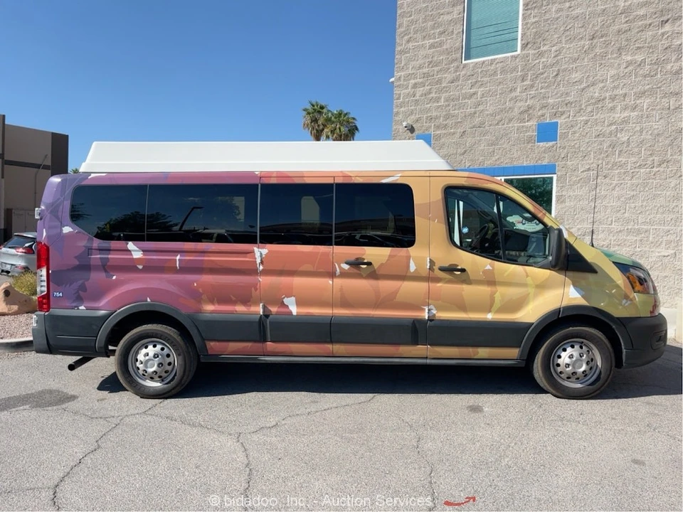 2023 Ford Transit - Image 7 of 12