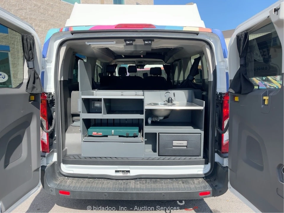2023 Ford Transit - Image 10 of 12