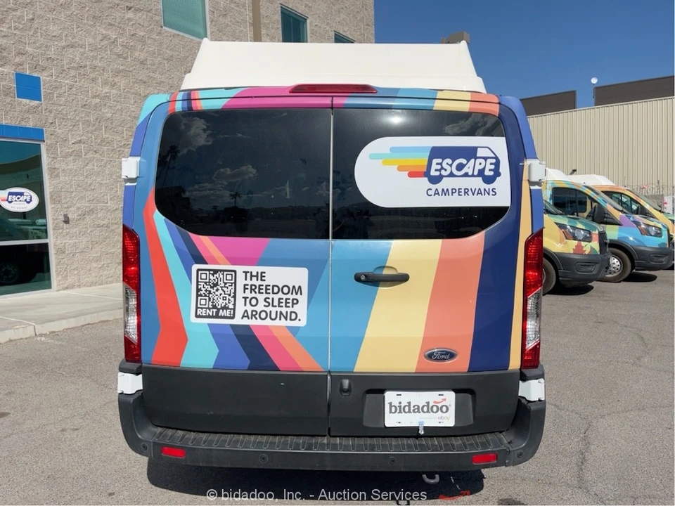 2023 Ford Transit - Image 9 of 12