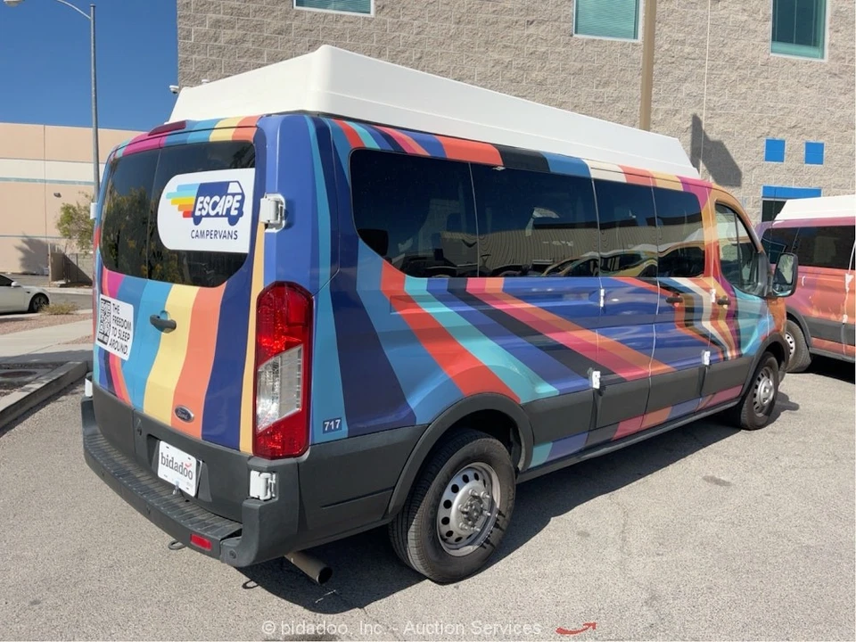 2023 Ford Transit - Image 5 of 12