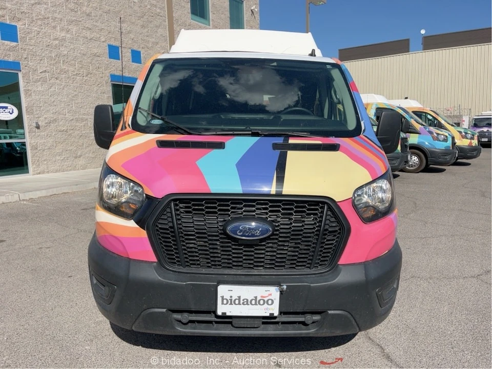 2023 Ford Transit - Image 8 of 12