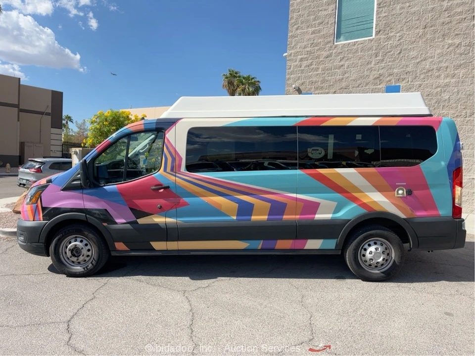 2023 Ford Transit - Image 6 of 12