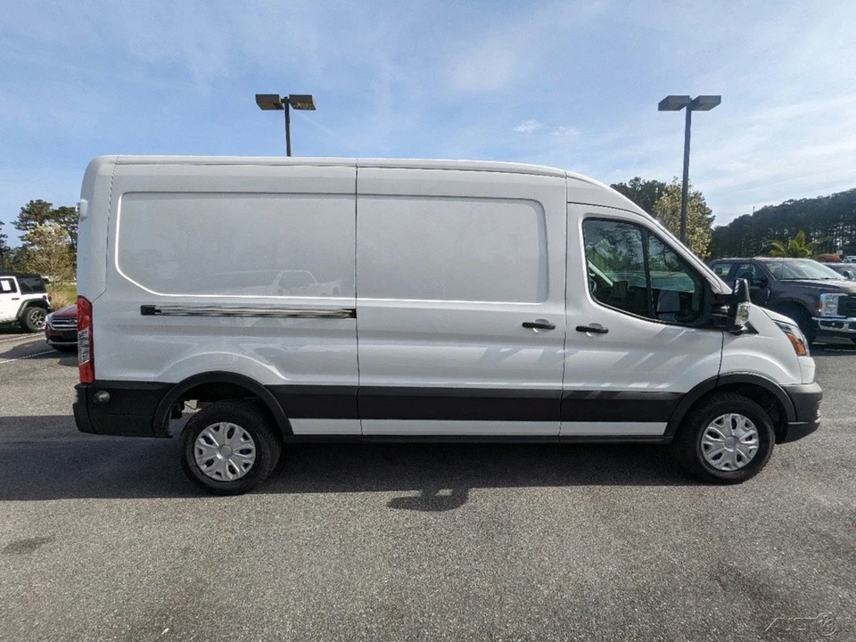 2023 Ford Transit - Image 3 of 21
