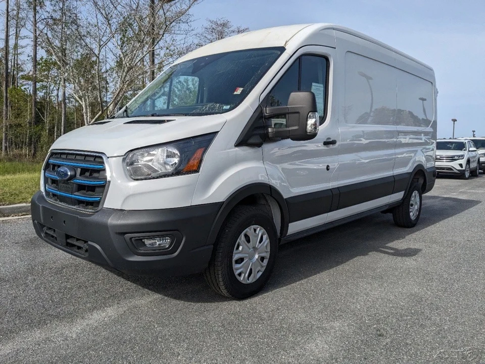 2023 Ford Transit - Image 8 of 21