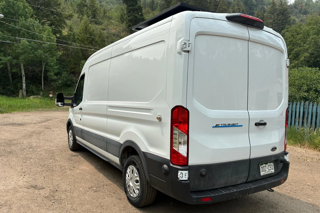 2023 Ford Transit - Image 4 of 31