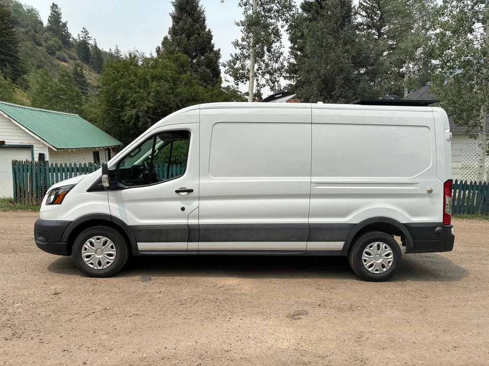 2023 Ford Transit - Image 8 of 31