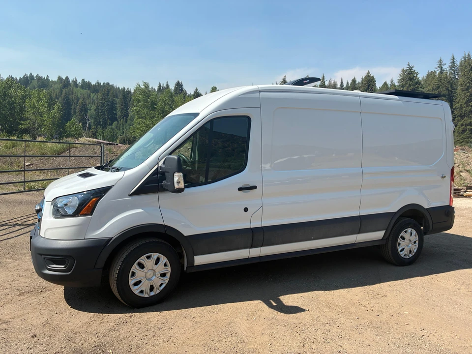 2023 Ford Transit - Image 7 of 31