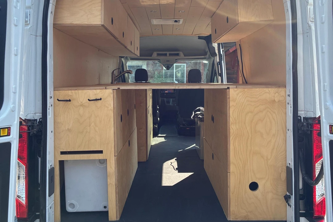 2023 Ford Transit - Image 30 of 31
