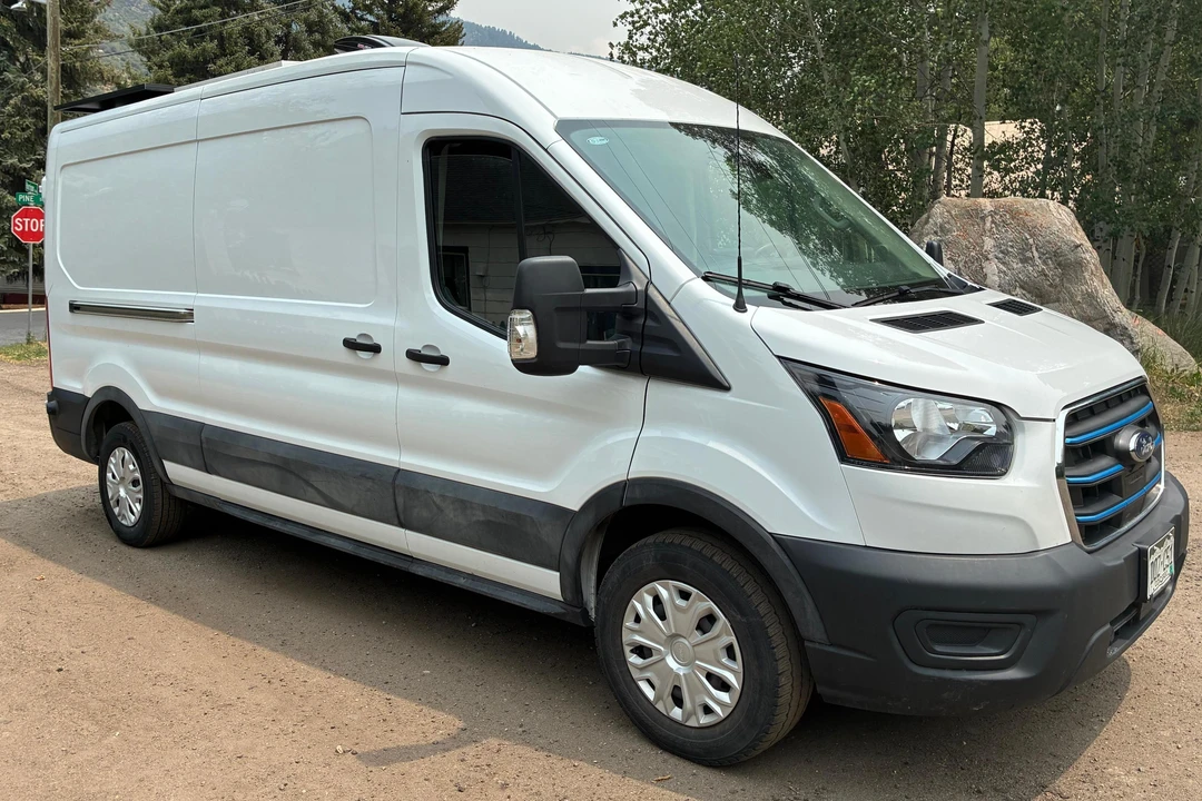 2023 Ford Transit - Image 12 of 31