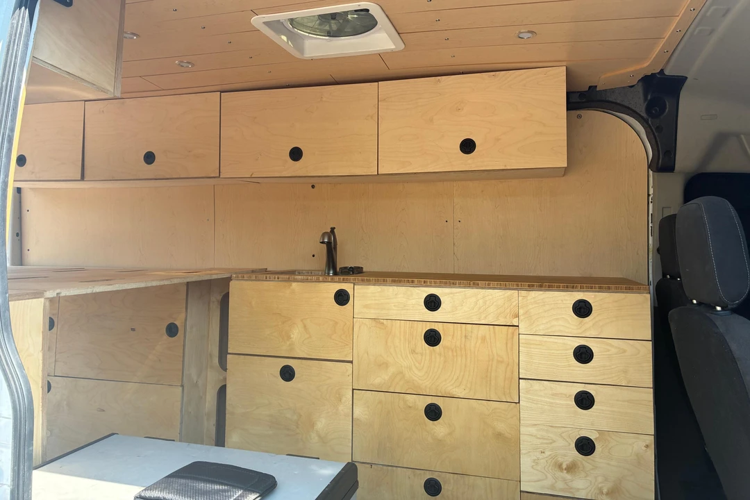 2023 Ford Transit - Image 29 of 31