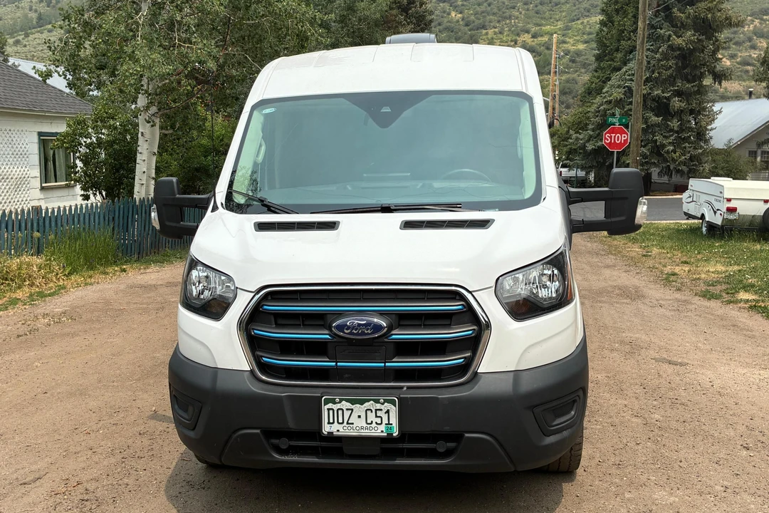 2023 Ford Transit - Image 2 of 31