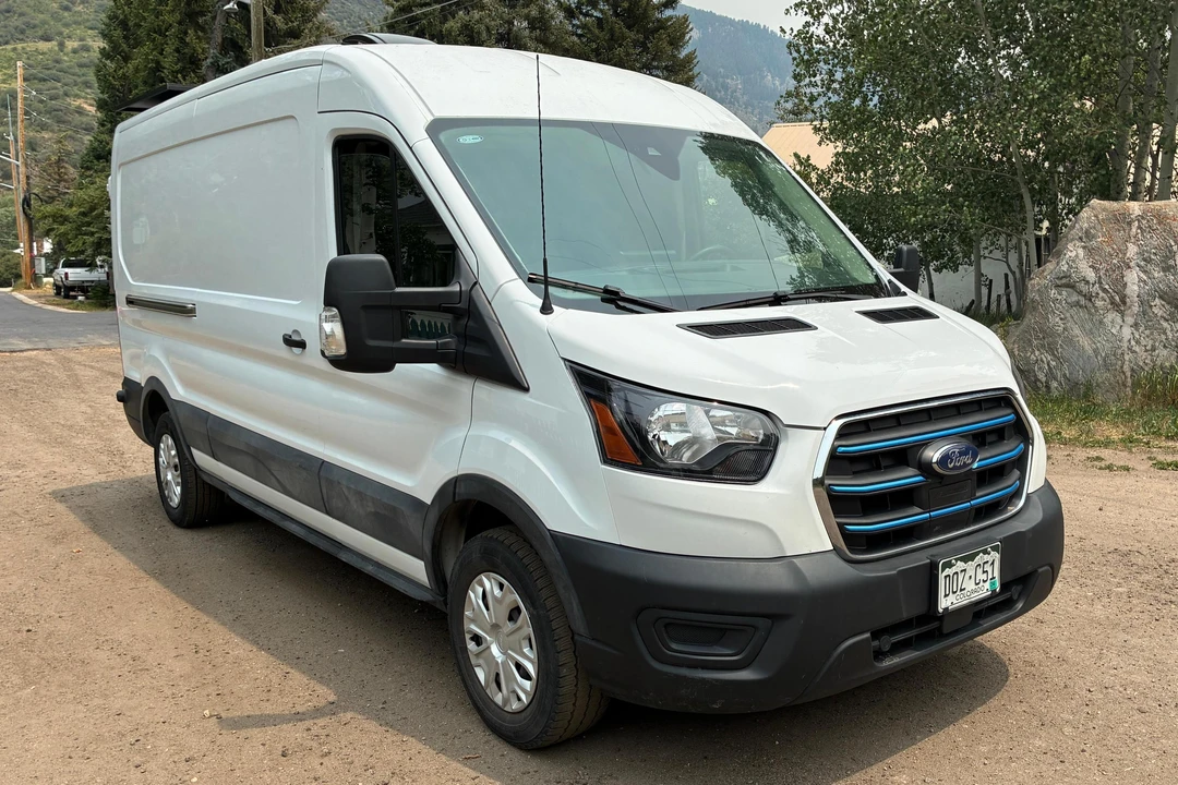 2023 Ford Transit - Image 13 of 31