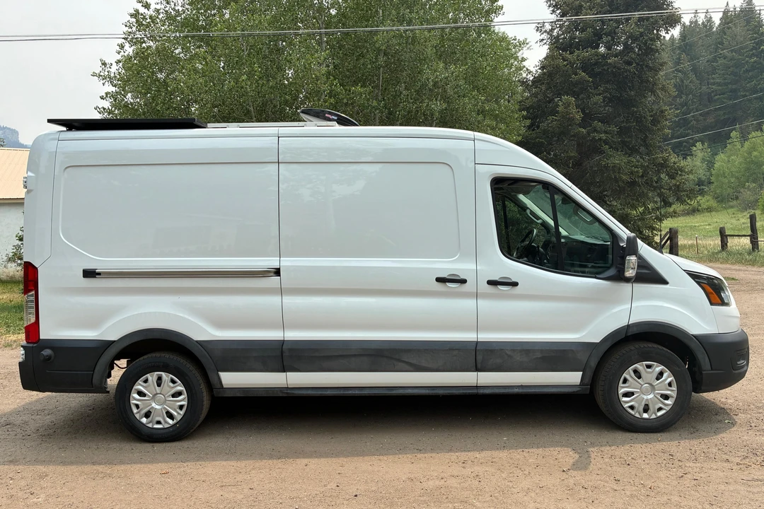 2023 Ford Transit - Image 3 of 31