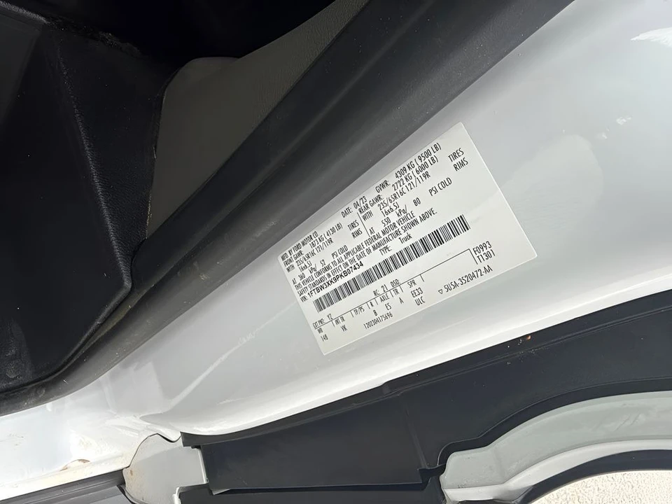 2023 Ford Transit - Image 29 of 30